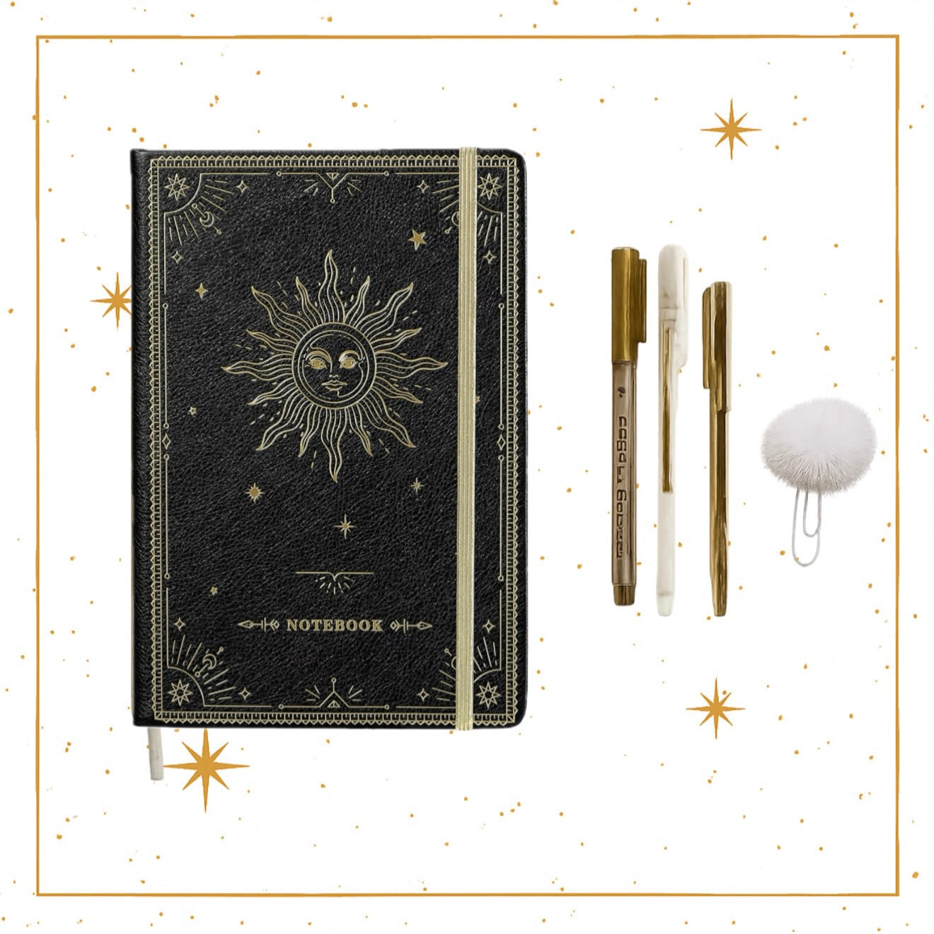 Sun Notebook