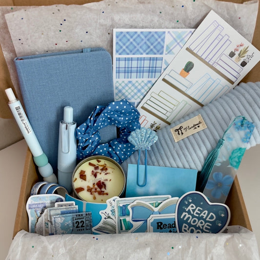 📘Cozy Blue Bundle