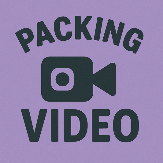 Personalized Order Packaging Video (TikTok & Instagram)