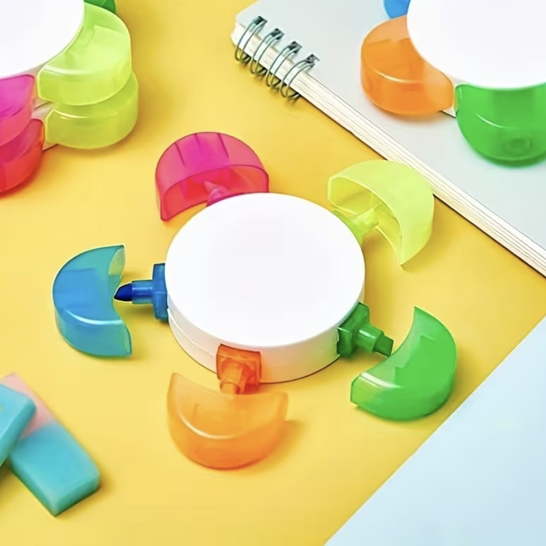 FlowerGlow 5-in-1 Highlighters