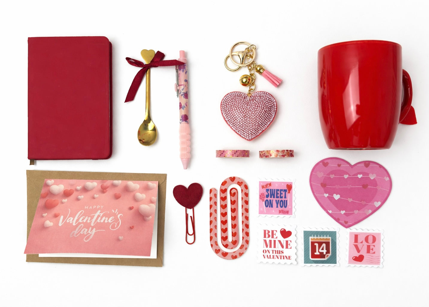 Deluxe Valentine’s Gift Box