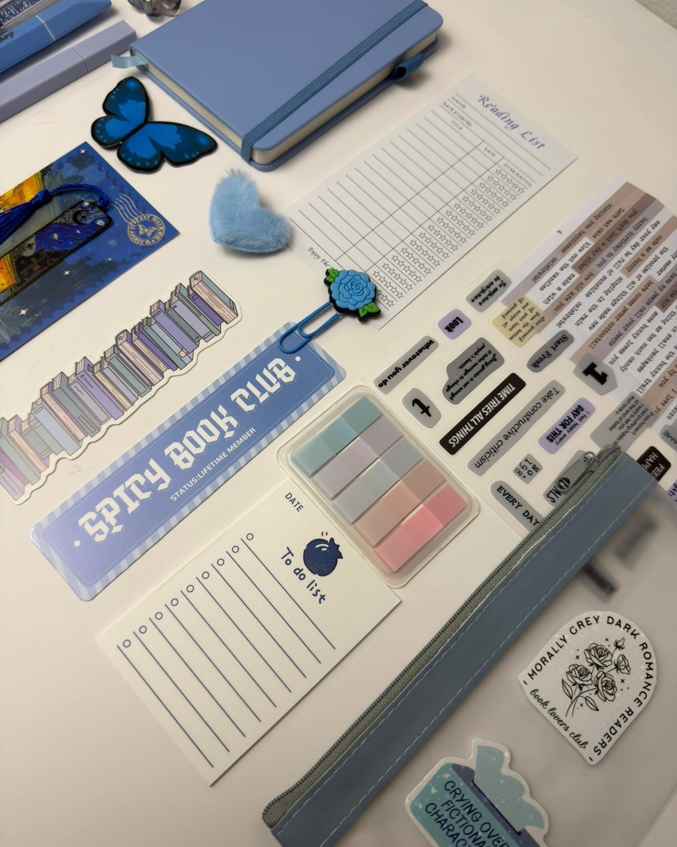 💎SKY BLUE Bundle