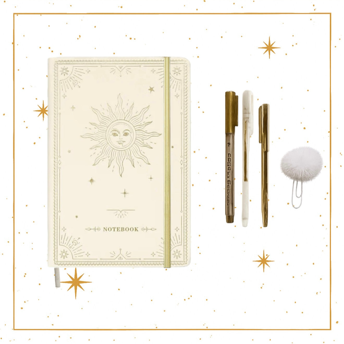 Sun Notebook