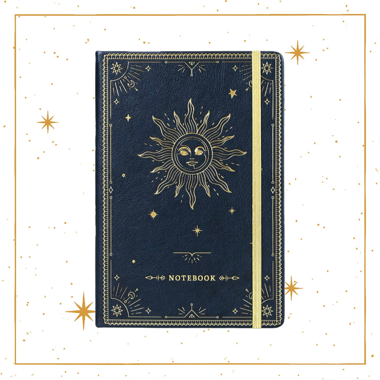 Sun Notebook