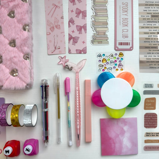 Pink Fluffy Dreams Bundle