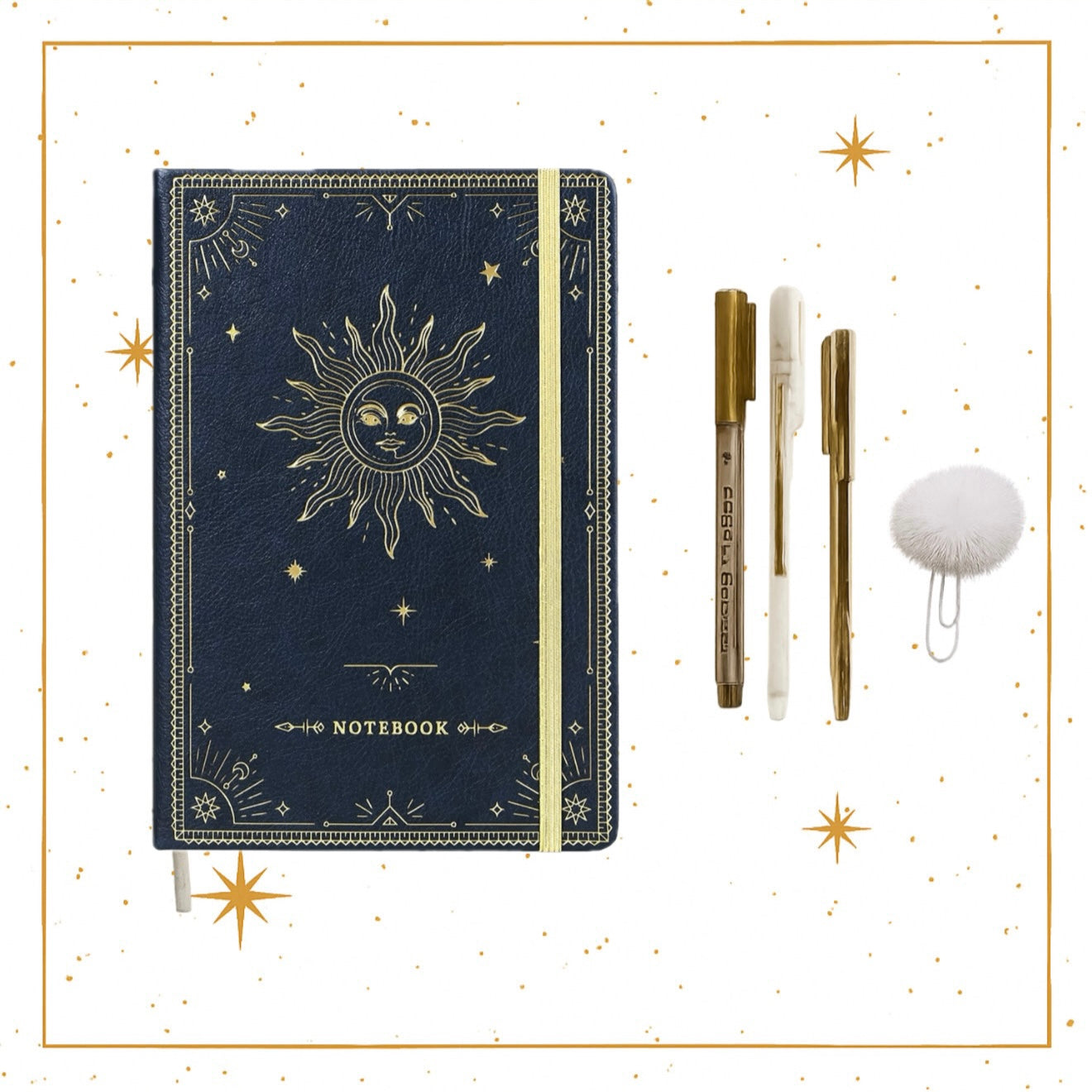 Sun Notebook