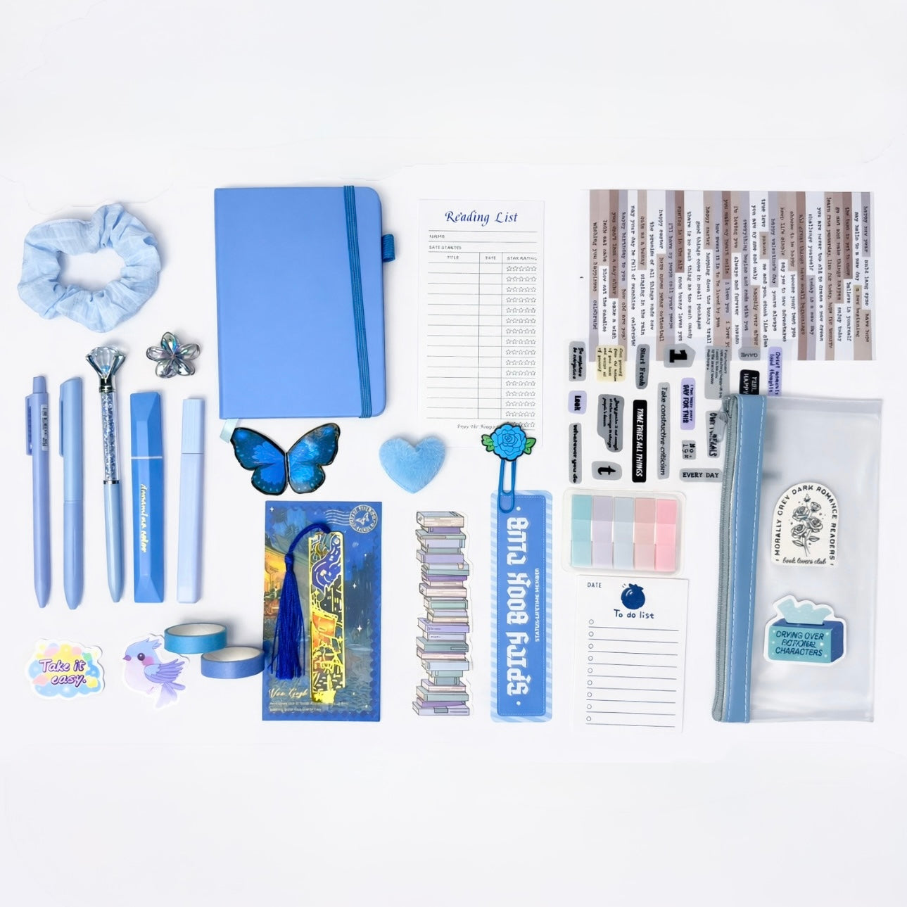 💎SKY BLUE Bundle