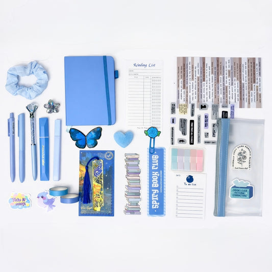 💎SKY BLUE Bundle