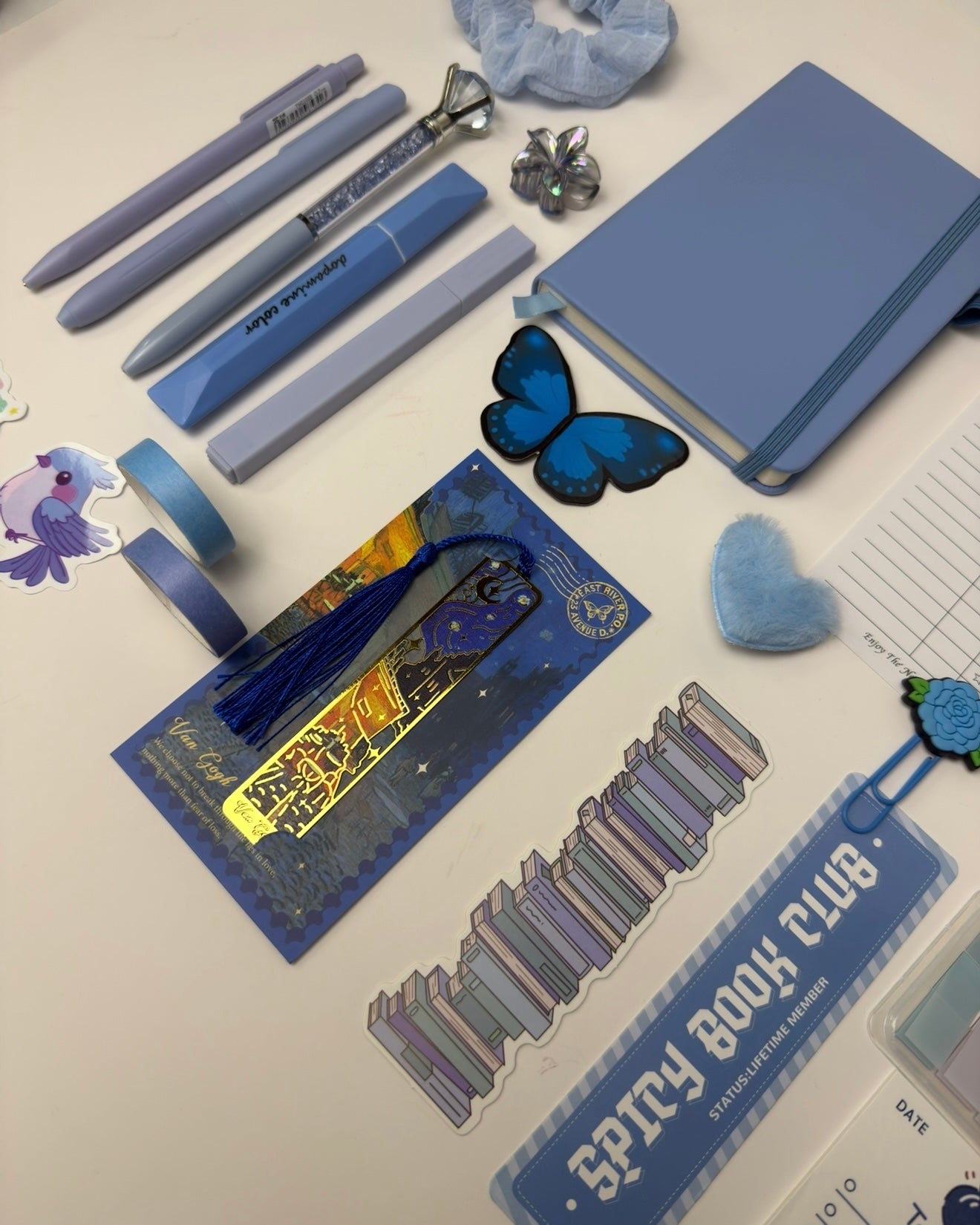 💎SKY BLUE Bundle