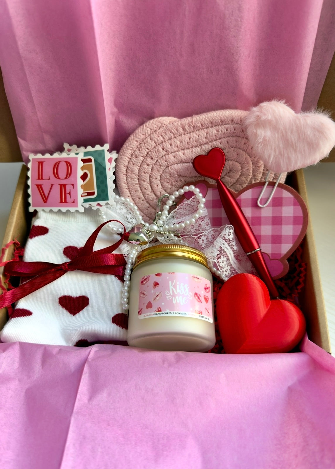 "From the Heart" Valentine’s Day Ultimate Gift Box