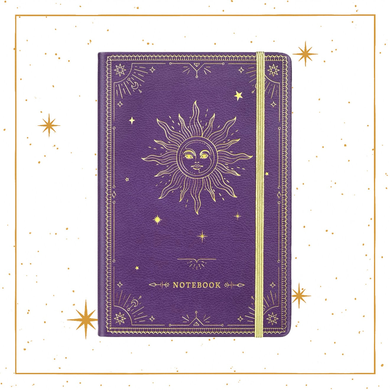 Sun Notebook