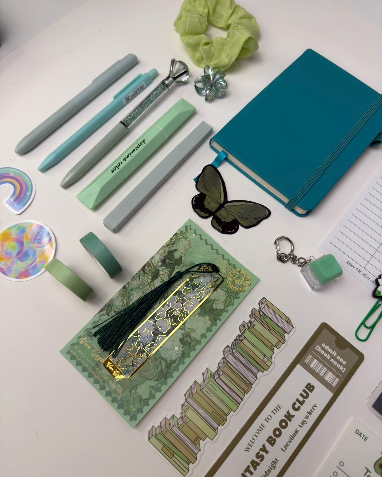 🌿MINT GREEN Bundle