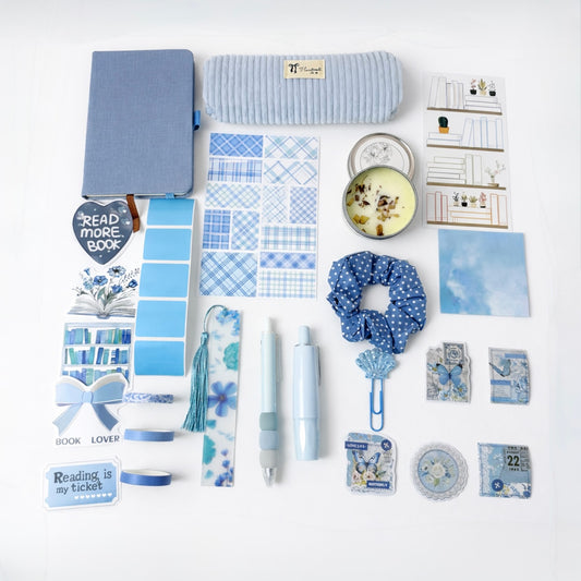 📘Cozy Blue Bundle