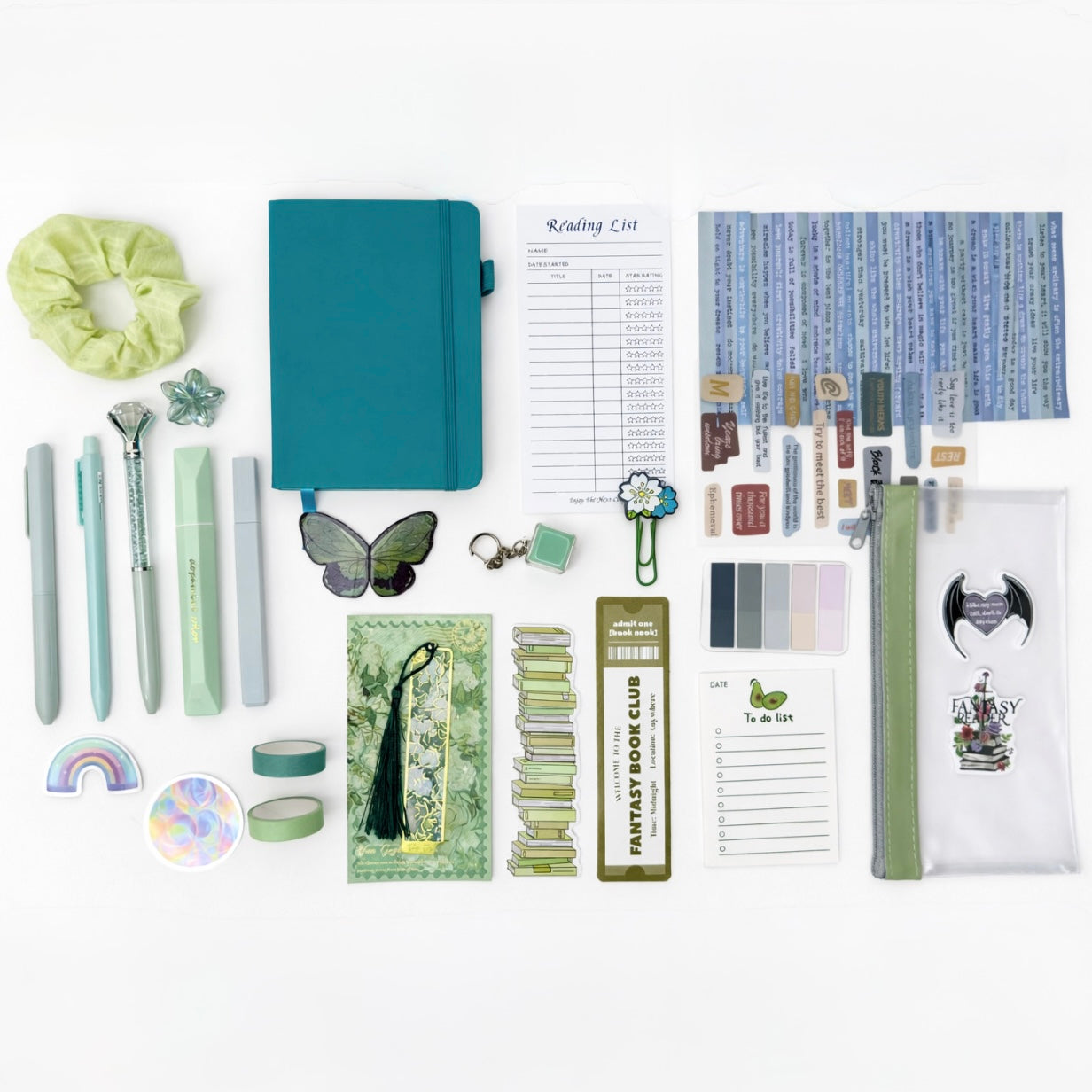 🌿MINT GREEN Bundle