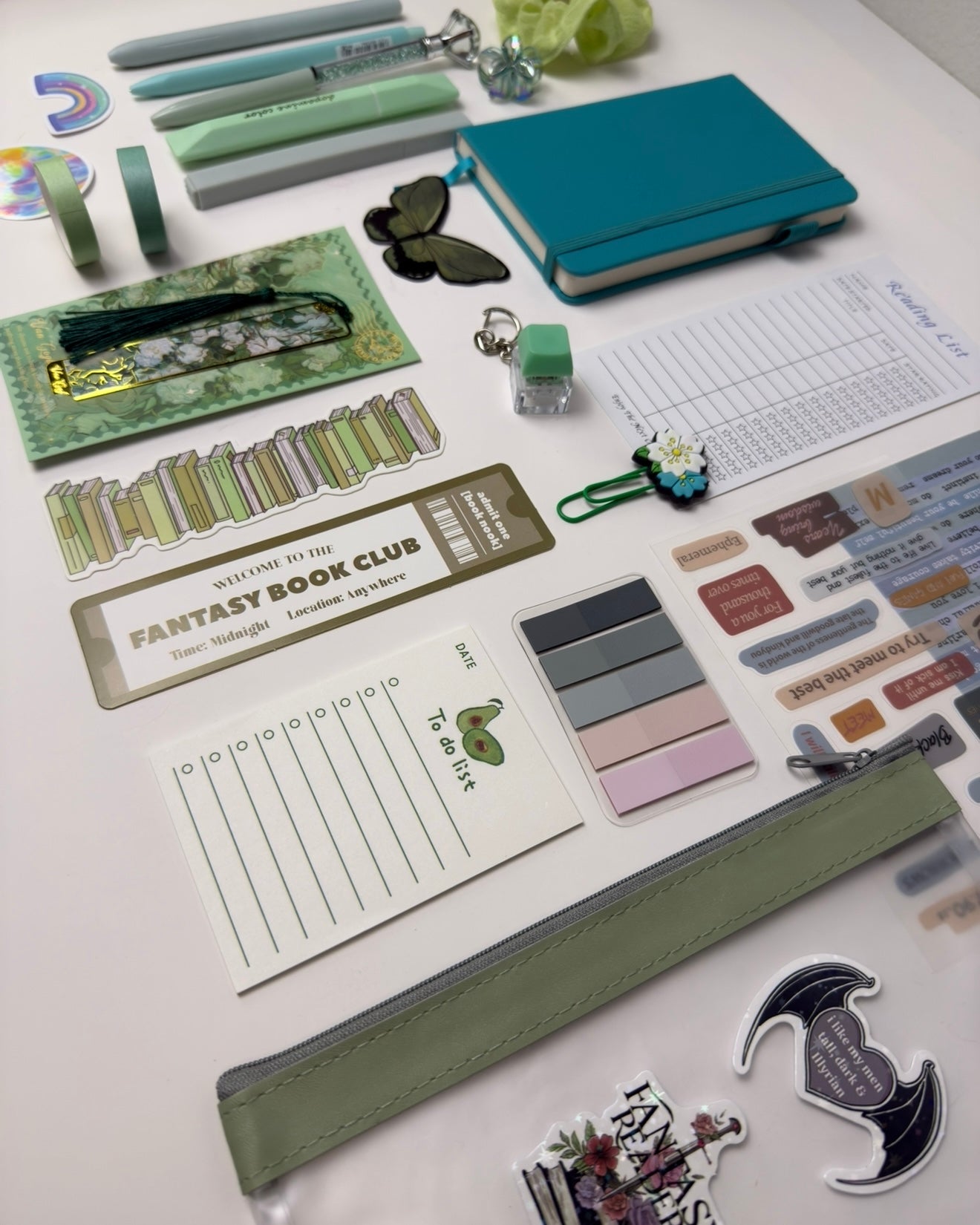 🌿MINT GREEN Bundle