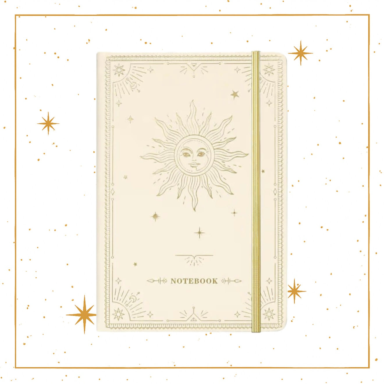 Sun Notebook