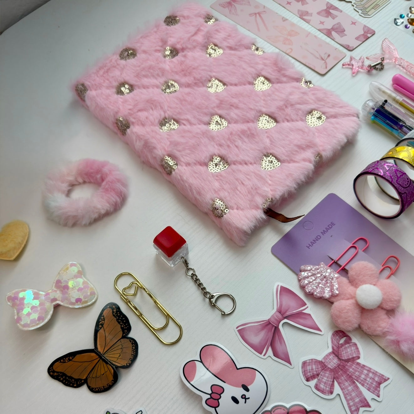 Pink Fluffy Dreams Bundle