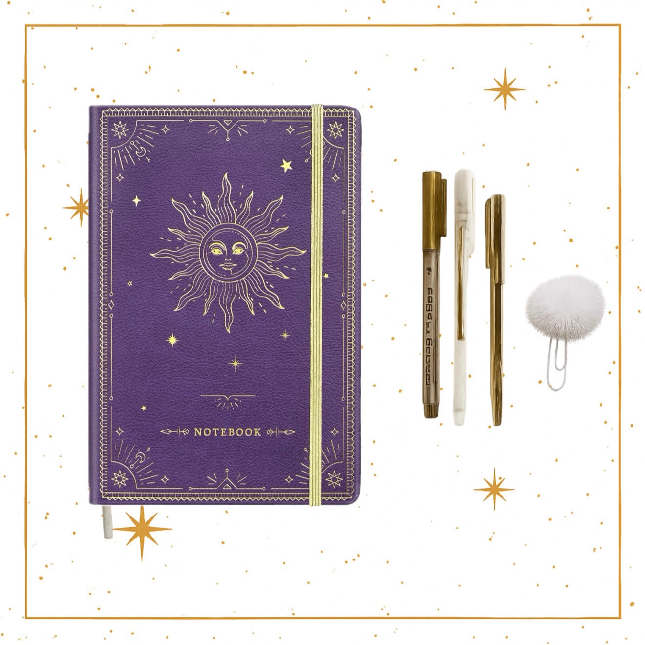 Sun Notebook