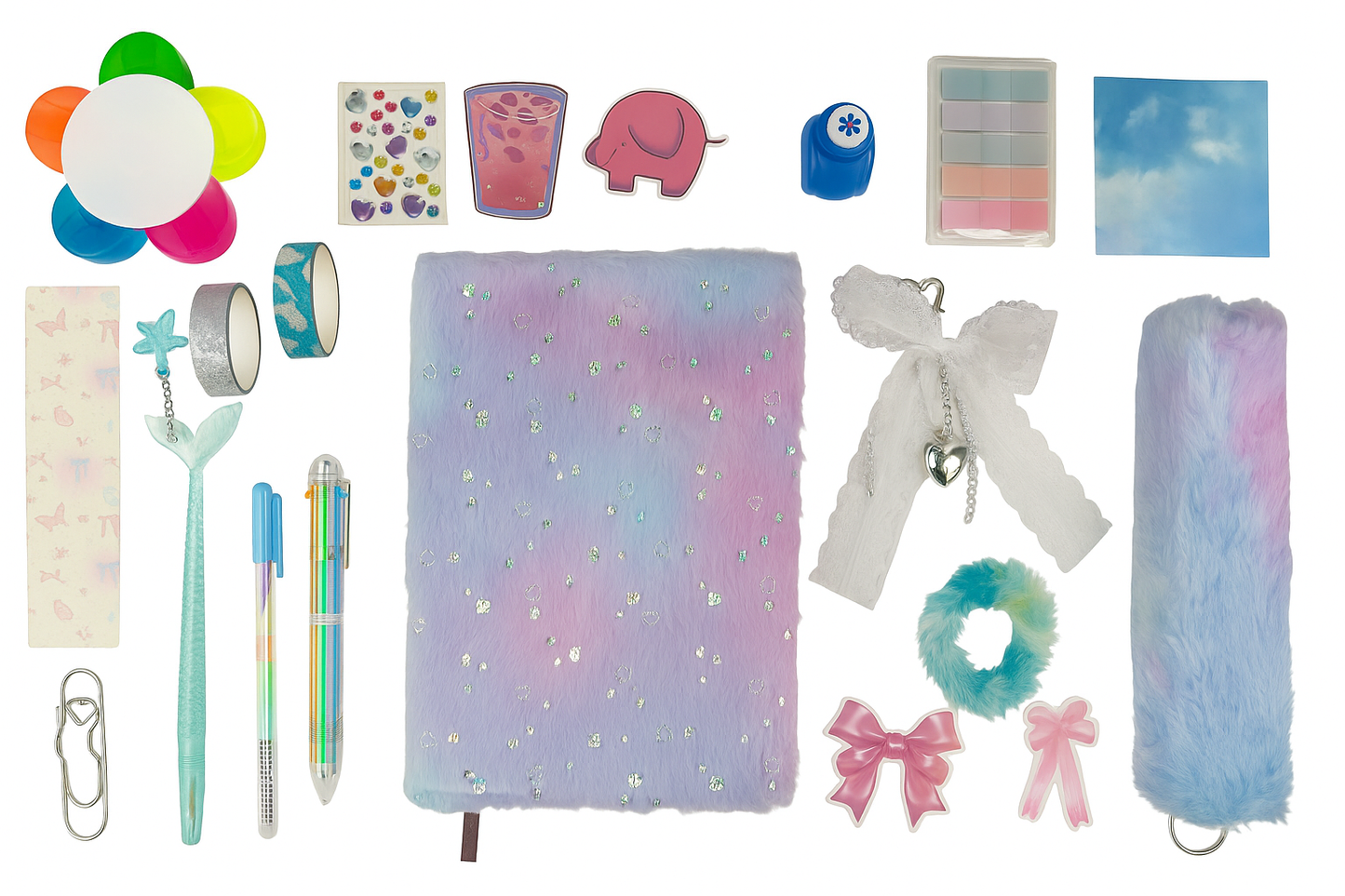 Sweet Hearts Stationery Bundle