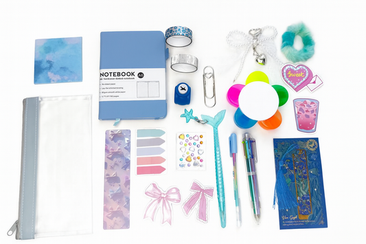 Bookish Bundle SKY BLUE