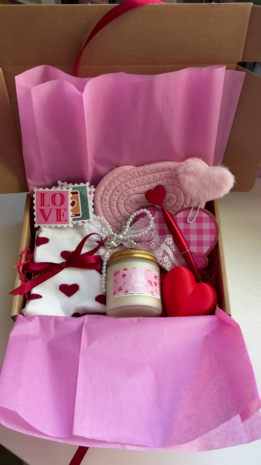 "From the Heart" Valentine’s Day Ultimate Gift Box